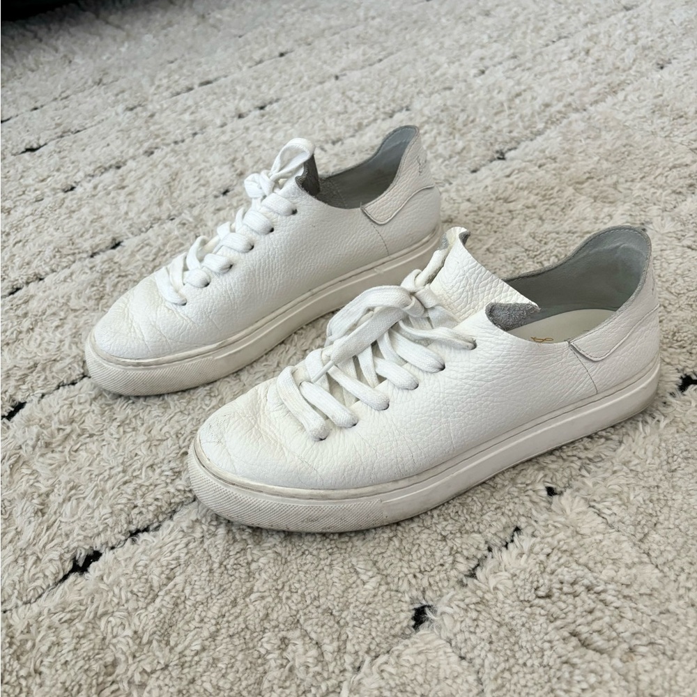 Sam Edelman Women's Poppy Lace Up Sneaker - Size 7.5